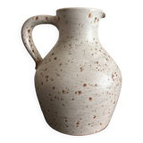stoneware pitcher 1970
