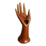 Main vase soliflore ring holder