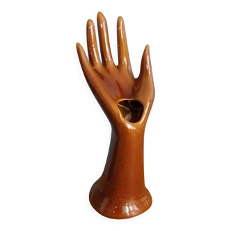 Main vase soliflore ring holder