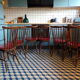 Suite 6 Baumann Tacoma Boston bistro chairs