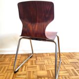 Pagholz Design Elmar Flötotto chairs from the 70s