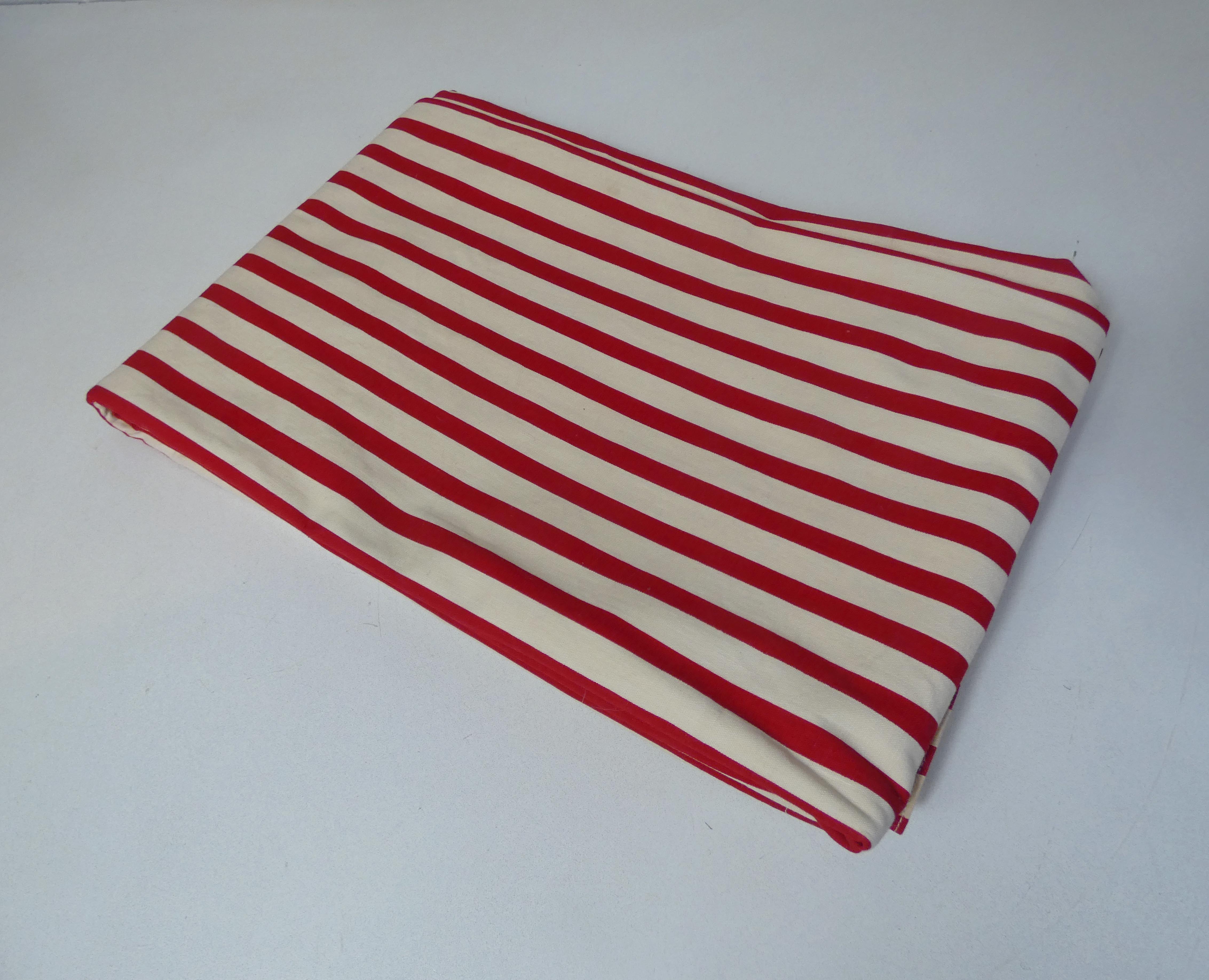 Tablecloth romanex boussac vintage