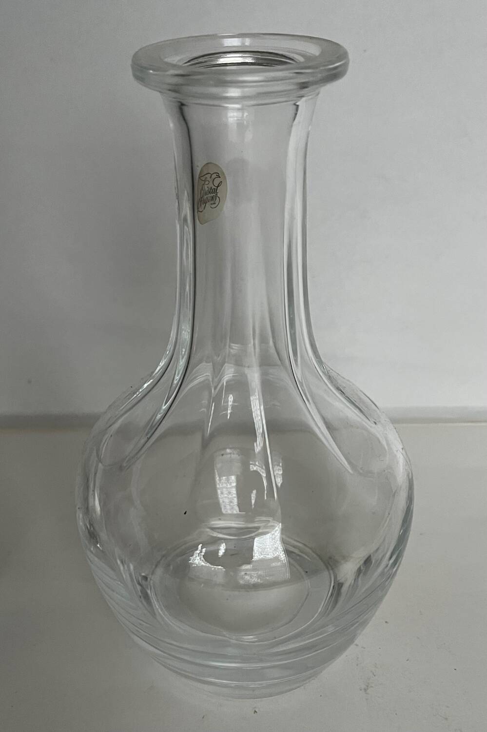 Crystal decanter