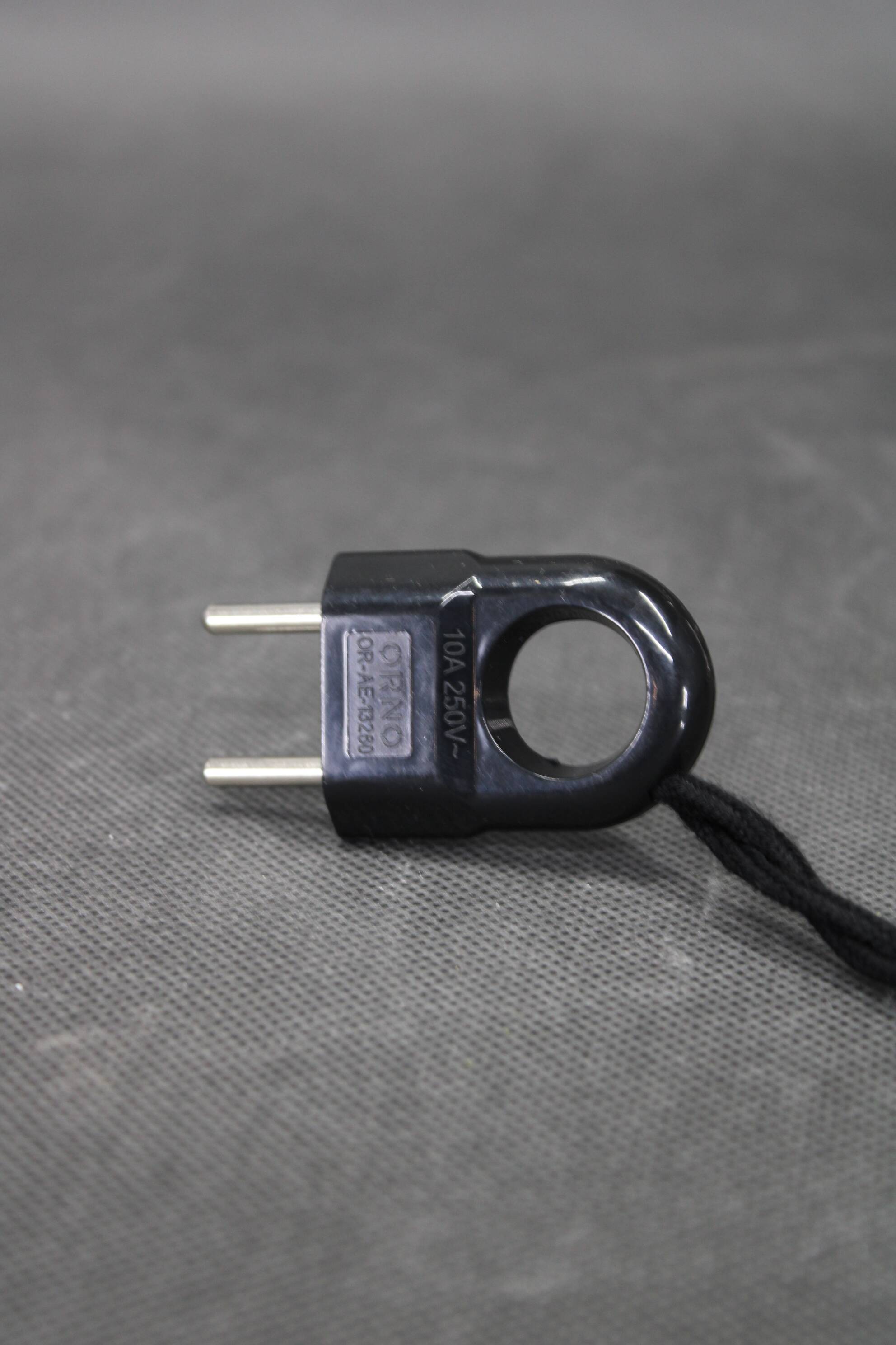 1930s Czech Art Deco nickel table lamp