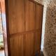 Art deco cabinet