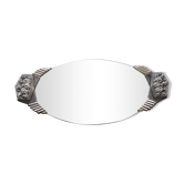 Art deco mirror try