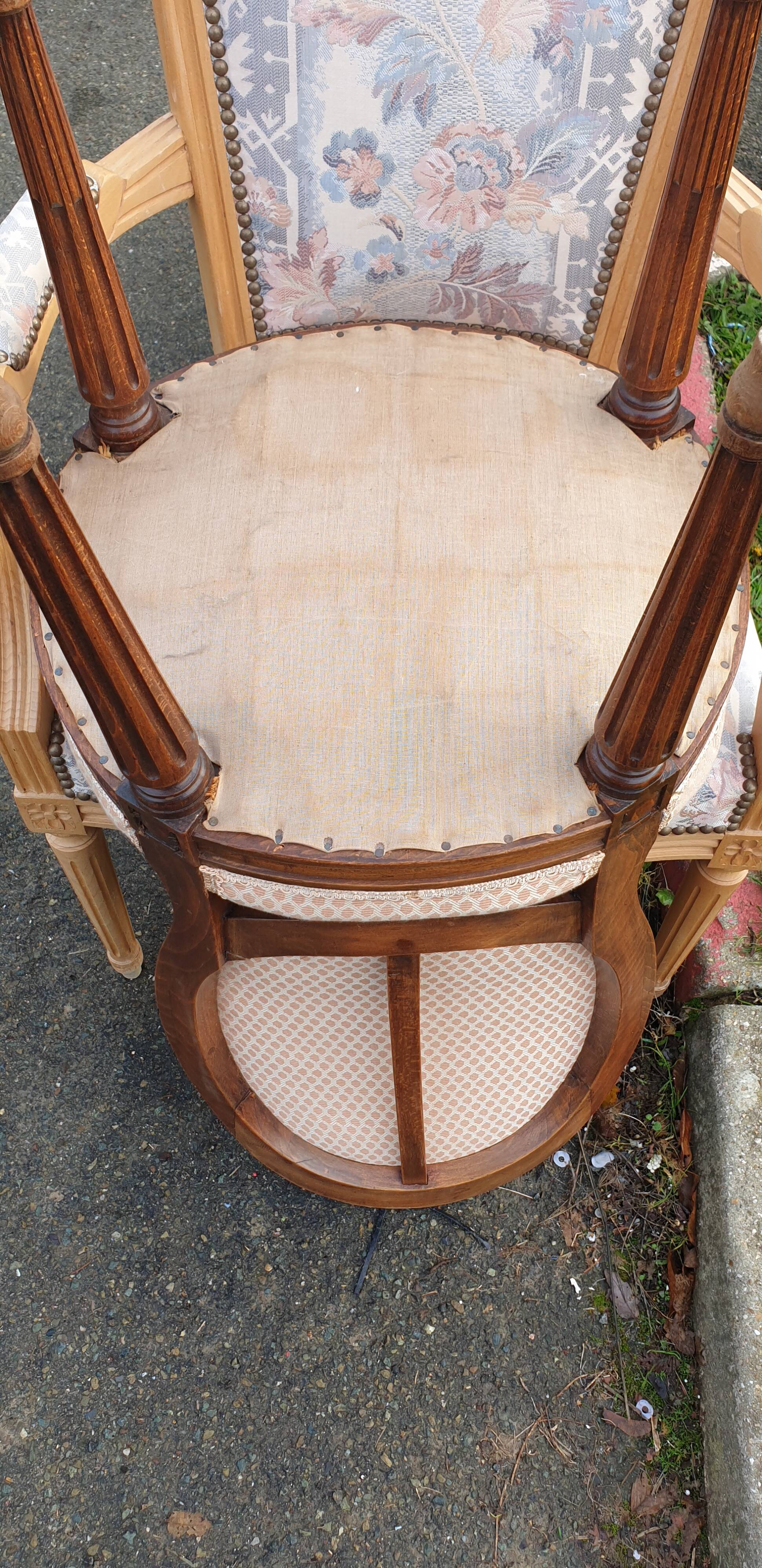 Bergere rochebobois