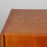 Vintage chest of drawers, Jiroutek for Interier Praha, model U-458, circa 1960