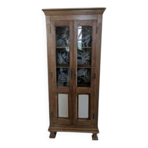 armoire vitrine