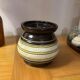 Vintage pot signed Lucien Brisdoux