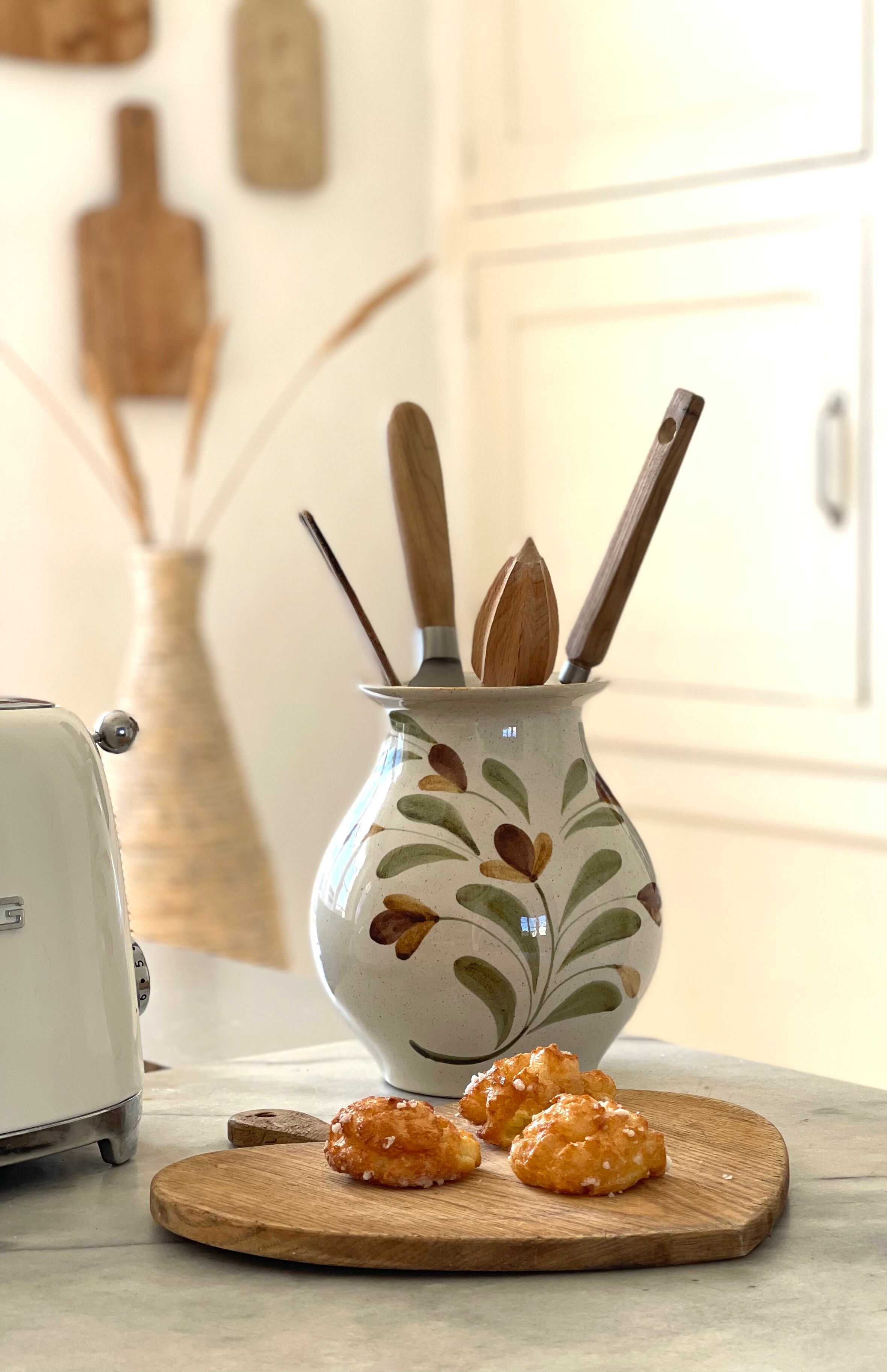 Vase St Clément 1970