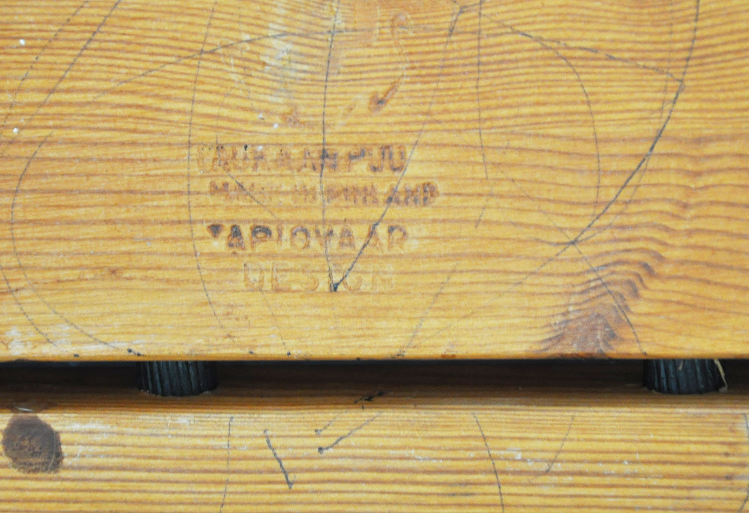 Ilmari Tapiovaara Pirkka Chair