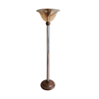 Art Deco floor lamp house Henri Petitot