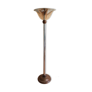 Lampadaire Art Déco maison Henri Petitot