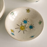 Coffee service "the stars"