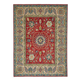 Turkish Handknotted Wool Oushak Rug 255 cm x 340 cm