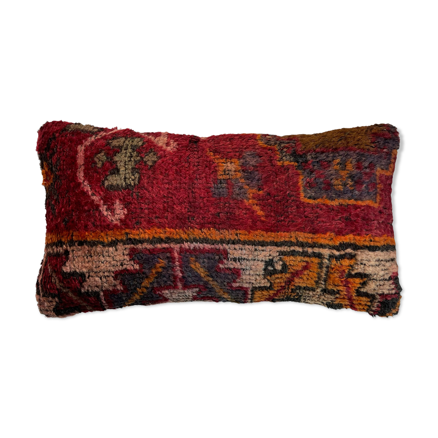 Vintage turkish cushion cover 30 x 60 cm