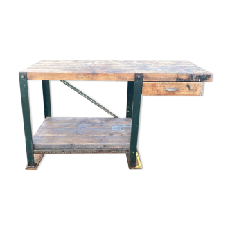 Old workbench