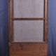 Golden wooden trumeau mirror, Louis XVI style – early 20th century