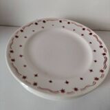 Céranord Saint Amand plates star model