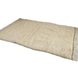 Handmade wool berber rug 158 x 95 cm