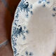 Longwy plate in iron, Lorraine model