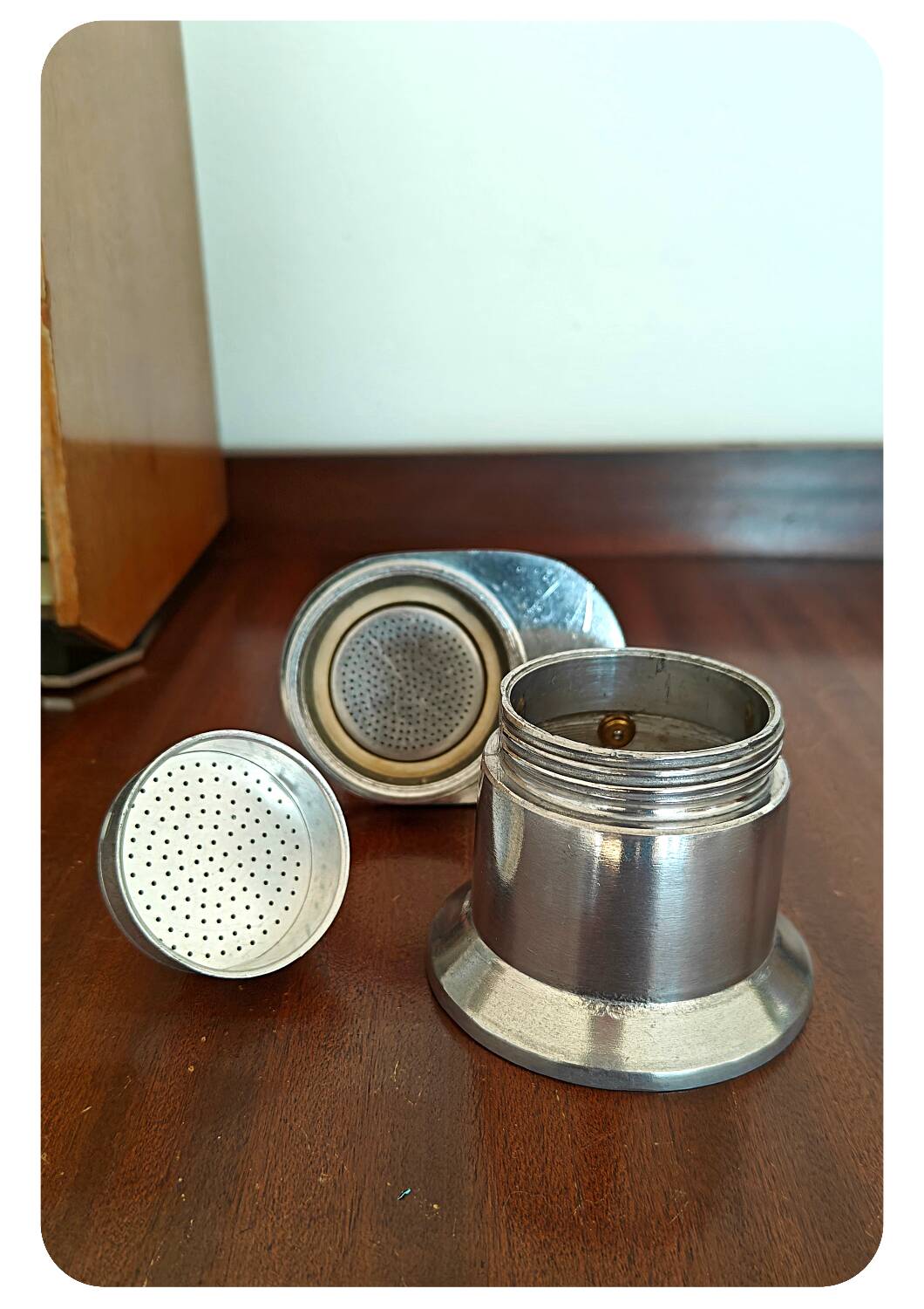 Machine à expresso Bialetti vintage