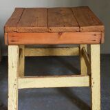 Vintage  low stool