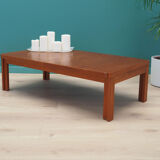 Teak table, Danish design, 1970s, production: Denmark