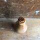 Old Bottle Brown Beige Sandstone + Vintage Cap