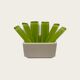 Knife holder, tableware, wand rest