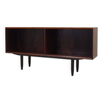 Rosewood bookcase, Danish design, 1970s, production: Denmark