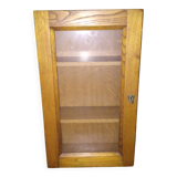 Display case for installation or wall mounting