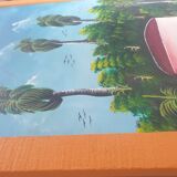 Naive Art Painting
