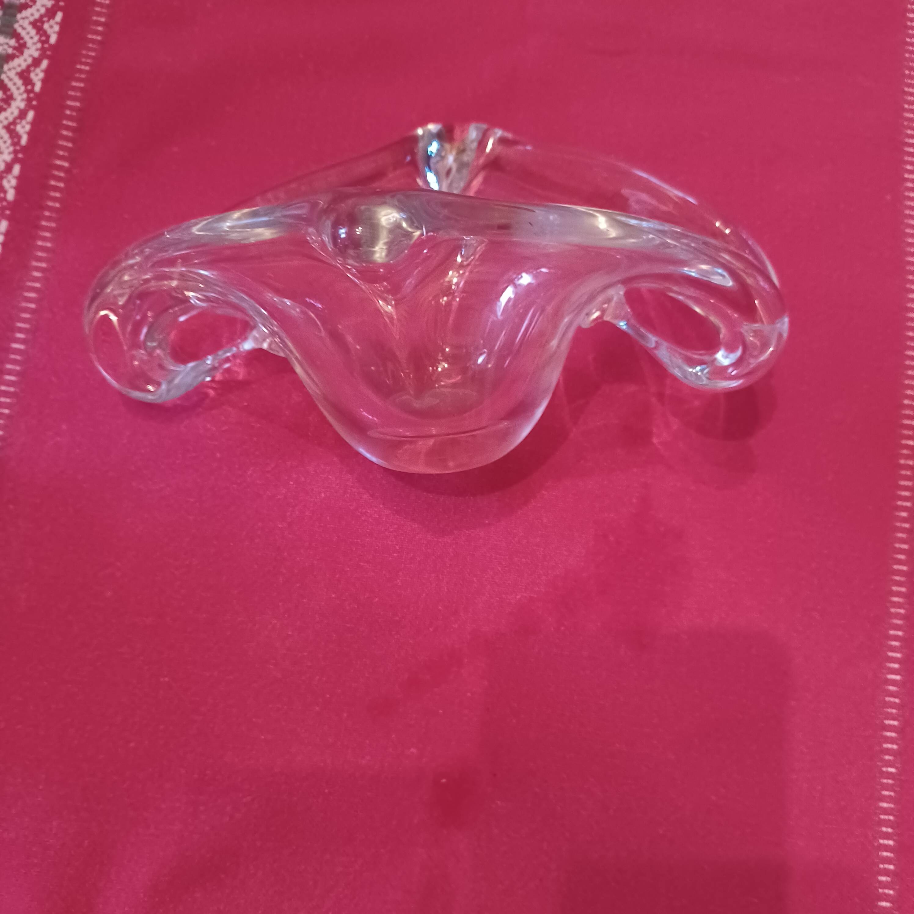 Catch-all tray