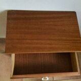 Bedside Scandinavian vintage from the 60s