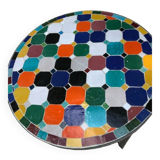 Round table Zelliges