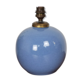Pied de lampe en céramique