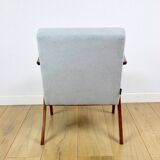 Vintage armchair like VAR blue turquoise - 2 pieces available