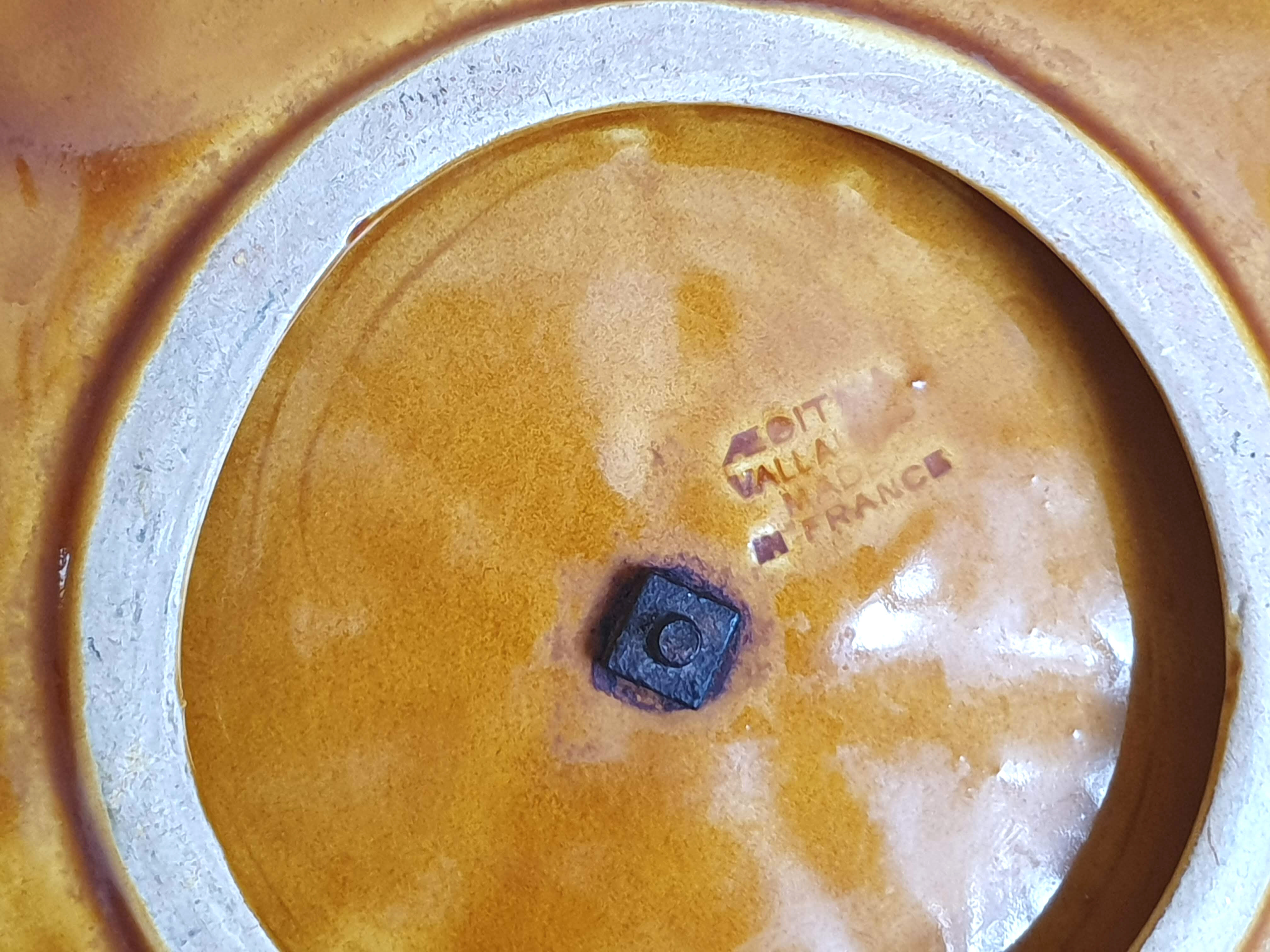 Vallauris umbrella cheese platter