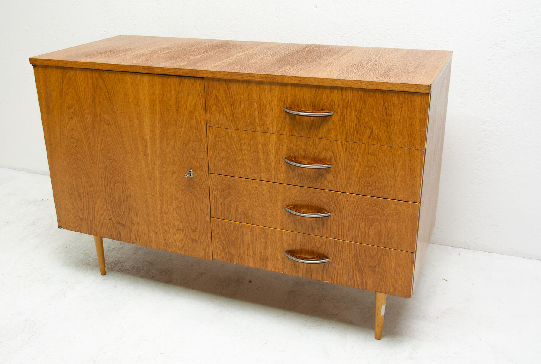 Dresser ÚP Závody, Czechoslovakia, 1960