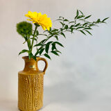 Pottery Vase, West Germany 1970s