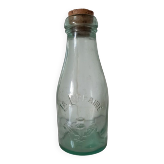 Canning bottle "La Lorraine"