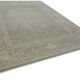 Tapis Oushak turc fait main 281 cm x 376 cm
