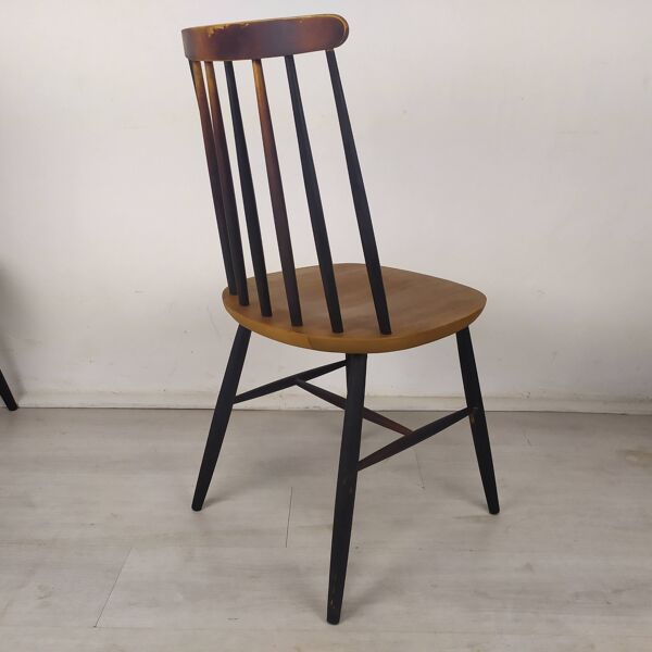 6 chaises scandinaves