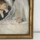 Canvas reproduction – The Cradle - Berthe Morisot – Braun Edition