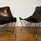 2 Fauteuils  Bure par Antidiva - Design Italien - 1990 - Vintage