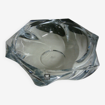 Crystal bowl model macao new