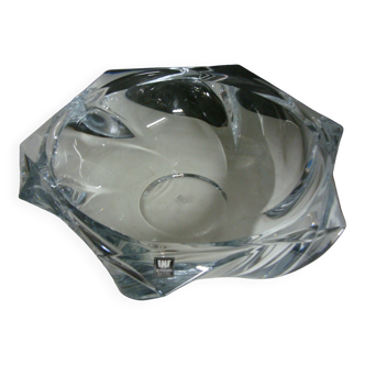 Coupe en cristal modèle macao neuve
