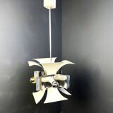 Lustre italien de l'ère spatiale, années 1960